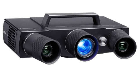 蔡司三維掃描系統(tǒng) 蔡司三維掃描系統(tǒng)