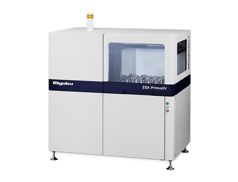 波長色散型X射線熒光光譜儀 波長色散型X射線熒光光譜儀